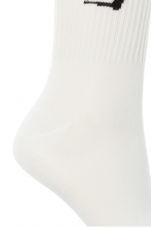 Embroidered socks, zdjęcie 2 Embroidered socks od Off White
